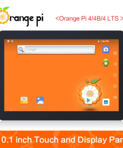 Màn hình 10.1inch TFT cảm ứng cho Orange Pi 4/4B/4 LTS