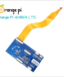 Alternative view of Màn hình 10.1inch TFT cảm ứng cho Orange Pi 4/4B/4 LTS