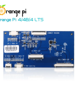 Màn hình 10.1inch TFT cảm ứng cho Orange Pi 4/4B/4 LTS - Ảnh 3