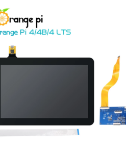 Màn hình 10.1inch TFT cảm ứng cho Orange Pi 4/4B/4 LTS - Ảnh 4
