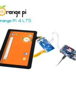 Màn hình 10.1inch TFT cảm ứng cho Orange Pi 4/4B/4 LTS - Ảnh 5