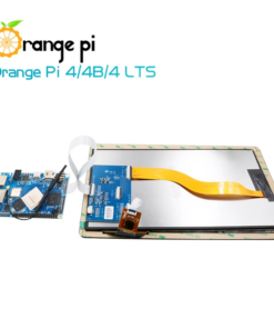 Màn hình 10.1inch TFT cảm ứng cho Orange Pi 4/4B/4 LTS - Ảnh 6