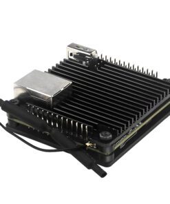Alternative view of Vỏ thép chính hãng cho Orange Pi Zero2