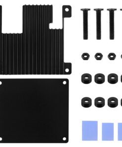 Vỏ thép chính hãng cho Orange Pi Zero2 - Ảnh 5