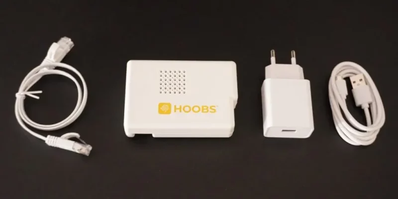 Bộ sản phẩm HOOBS cơ bản