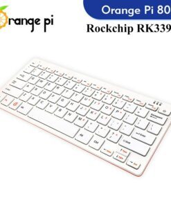 Alternative view of Orange Pi 800 kèm nguồn type C 5v4A