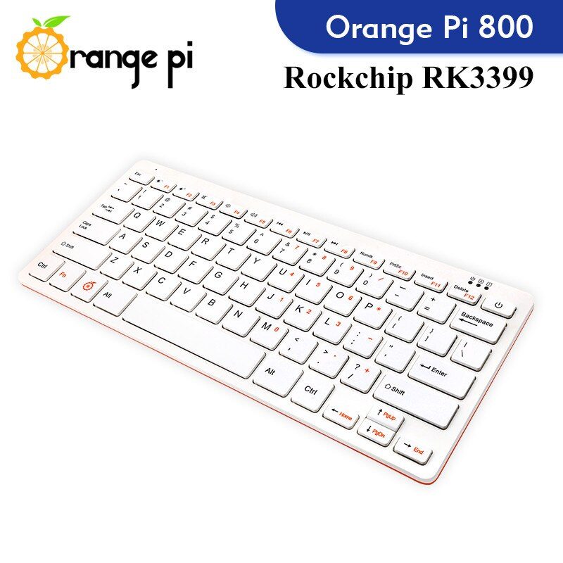 Orange Pi 800 kèm nguồn type C 5v4A - Ảnh 2