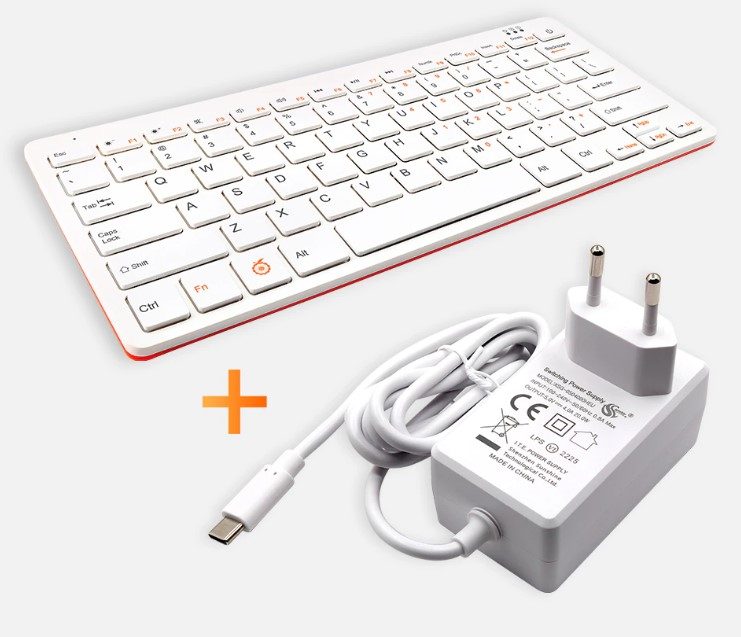 Orange Pi 800 kèm nguồn type C 5v4A