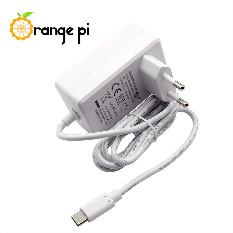 Nguồn USB type C 5v 4A chính hãng - Ảnh 2