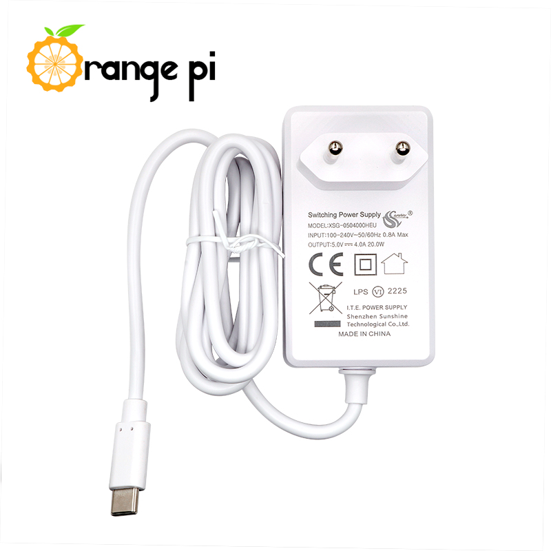 Nguồn USB type C 5v 4A chính hãng - Ảnh 4