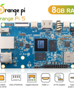 Orange Pi 5 RAM 8GB