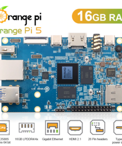 Orange Pi 5 RAM 16GB