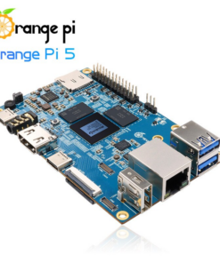 Alternative view of Orange Pi 5 RAM 4GB