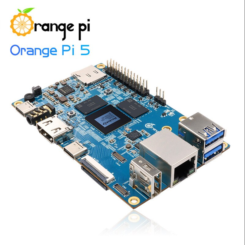 Orange Pi 5 RAM 8GB - Ảnh 2
