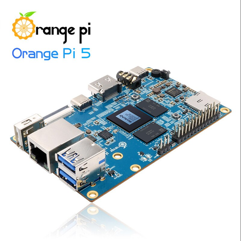 Orange Pi 5 RAM 8GB - Ảnh 3