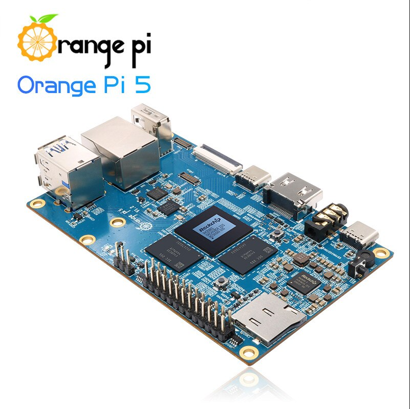 Orange Pi 5 RAM 8GB - Ảnh 4
