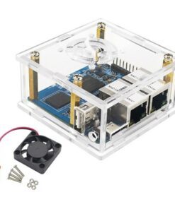 Vỏ mica cho Orange Pi R1 Plus LTS