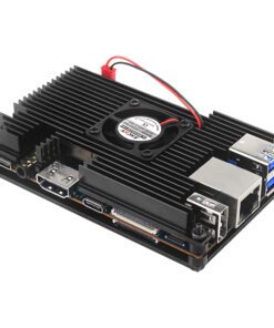 Vỏ thép dành cho Orange Pi 5