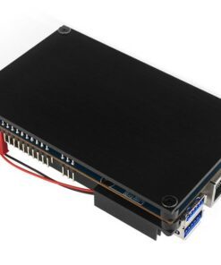 Alternative view of Vỏ thép dành cho Orange Pi 5