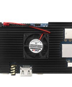 Vỏ thép dành cho Orange Pi 5 - Ảnh 4