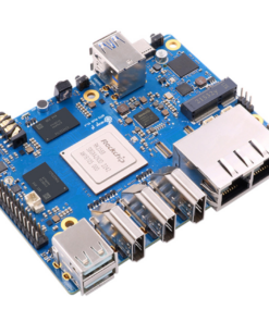 Alternative view of Orange Pi 5 Plus 32GB RAM