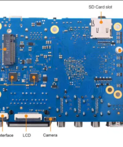Orange Pi 5 Plus 8GB RAM - Ảnh 4