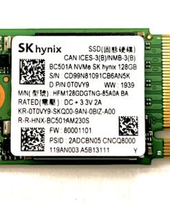 Ổ cứng SSD NVME 256GB 2230