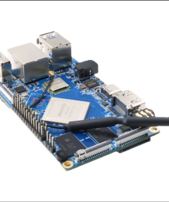 Alternative view of Orange Pi 4 LTS RAM 4GB (non-eMMC)