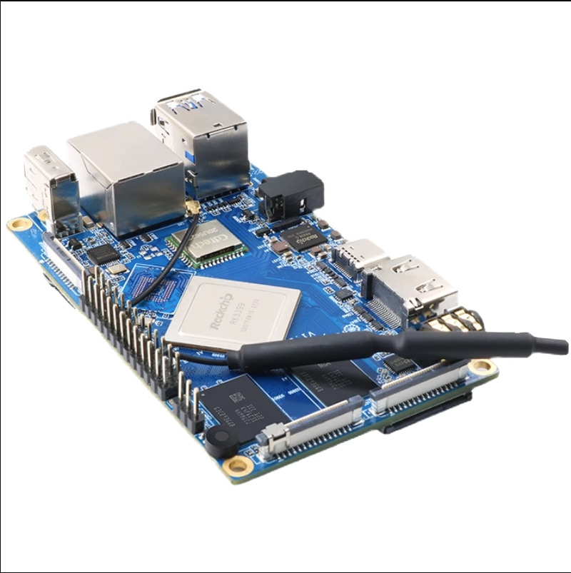 Orange Pi 4 LTS RAM 4GB (non-eMMC) - Ảnh 2
