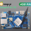 Orange Pi 4 LTS RAM 4GB (non-eMMC)