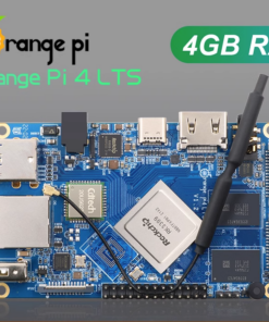 Orange Pi 4 LTS RAM 4GB (non-eMMC)