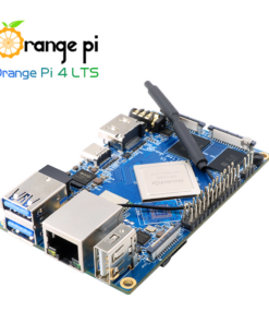 Orange Pi 4 LTS RAM 4GB (non-eMMC) - Ảnh 3