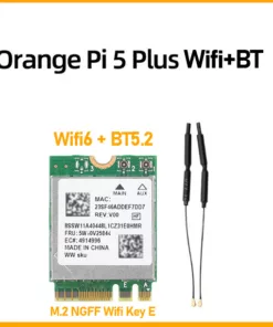 Card Bluetooth và Wifi cho Orange Pi 5 Plus