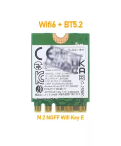 Alternative view of Card Bluetooth và Wifi cho Orange Pi 5 Plus