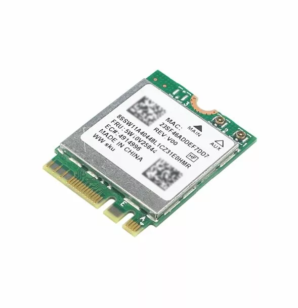 Card Bluetooth và Wifi cho Orange Pi 5 Plus - Ảnh 4