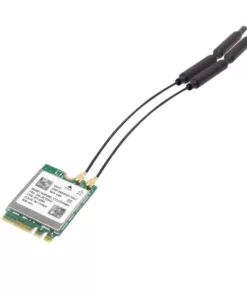 Card Bluetooth và Wifi cho Orange Pi 5 Plus - Ảnh 3