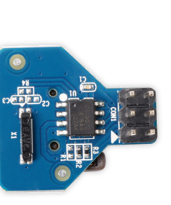 Alternative view of Orange Pi RTC Clock Module (có kèm sẵn pin)