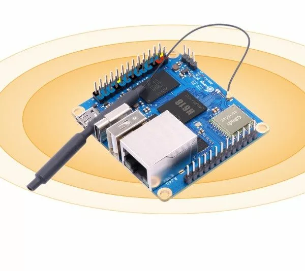 Phiên bản mới Orange Pi Zero 3