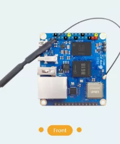 Alternative view of Phiên bản mới Orange Pi Zero 3
