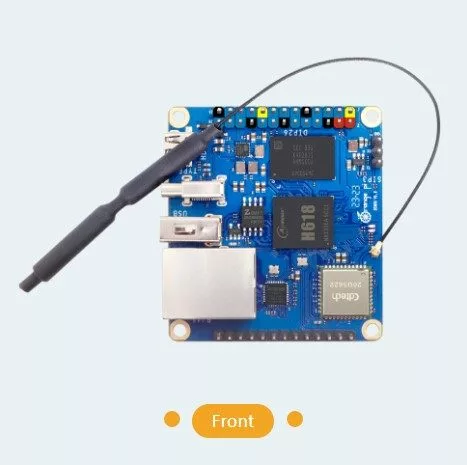 Phiên bản mới Orange Pi Zero 3 - Ảnh 2