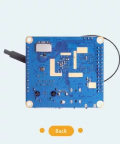 Phiên bản mới Orange Pi Zero 3 - Ảnh 3
