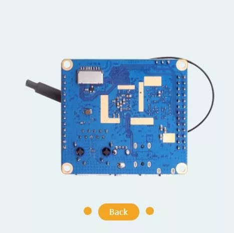 Phiên bản mới Orange Pi Zero 3 - Ảnh 3