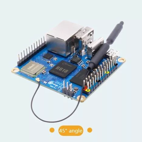Phiên bản mới Orange Pi Zero 3 - Ảnh 4