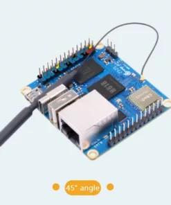 Phiên bản mới Orange Pi Zero 3 - Ảnh 5