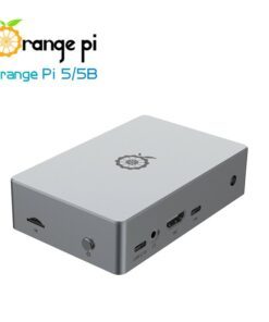 Vỏ nhôm chính hãng cho Orange Pi 5, 5B - Ảnh 3