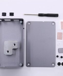 Vỏ nhôm chính hãng cho Orange Pi 5, 5B - Ảnh 2