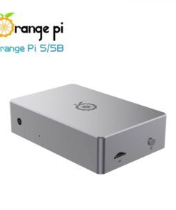 Vỏ nhôm chính hãng cho Orange Pi 5, 5B - Ảnh 4