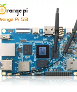 Orange Pi 5B 4GB RAM 32GB eMMC