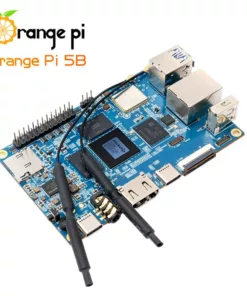 Orange Pi 5B 4GB RAM 32GB eMMC - Ảnh 3
