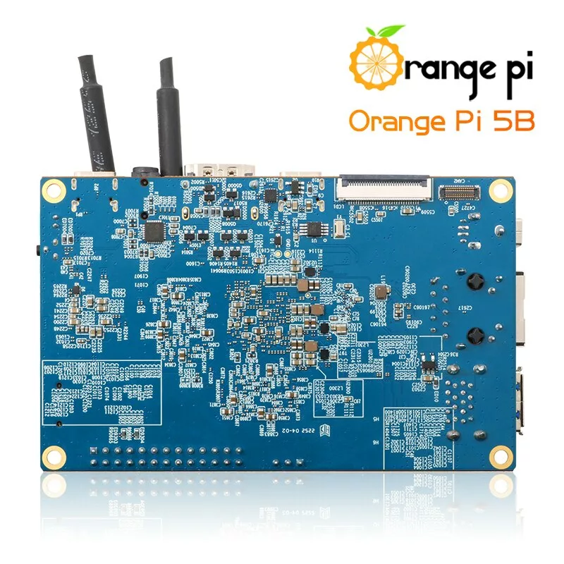 Orange Pi 5B 4GB RAM 32GB eMMC - Ảnh 5